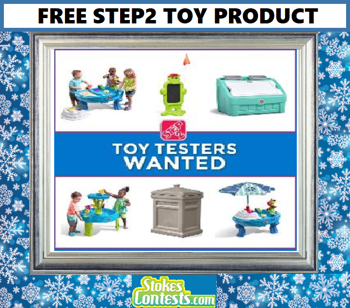 Image FREE Step2 Toy Product
