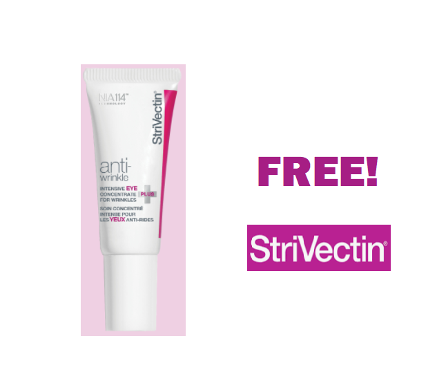 Image FREE StriVectin Intensive Eye Concentrate
