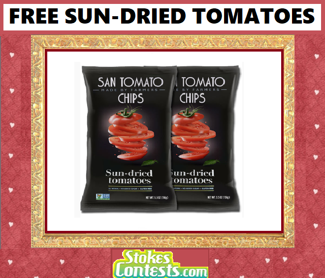 Image FREE Sun-Dried Tomatoes
