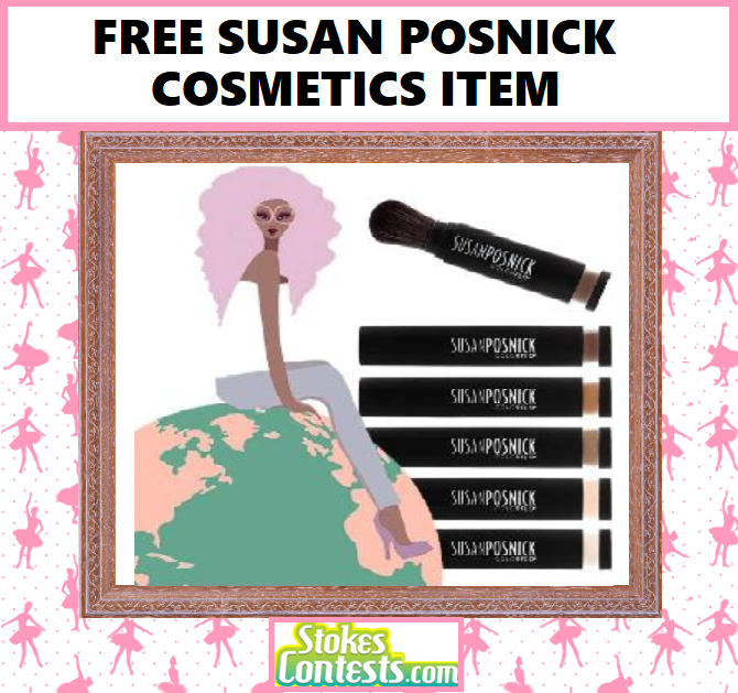 Image FREE Susan Posnick Cosmetics Item