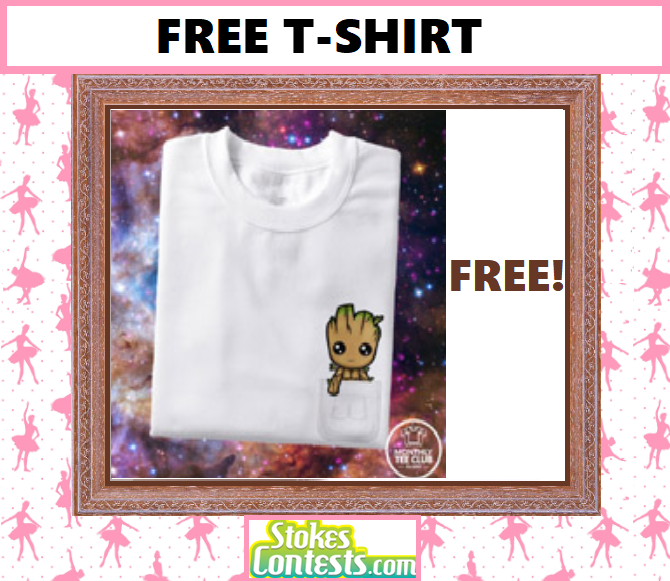 Image FREE T-Shirt..
