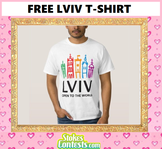 Image FREE LVIV T-Shirts