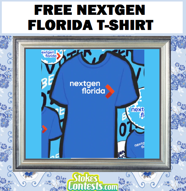 Image FREE NextGen Florida T-Shirt