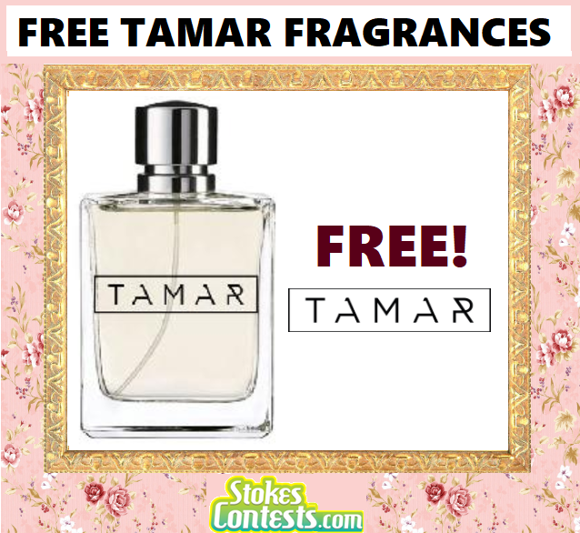 Image FREE TAMAR Fragrances! Up to $300 WORTH!