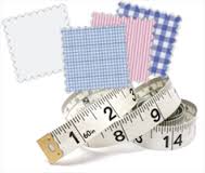 Image FREE Tape Measure and Fabric from  Cottonwork