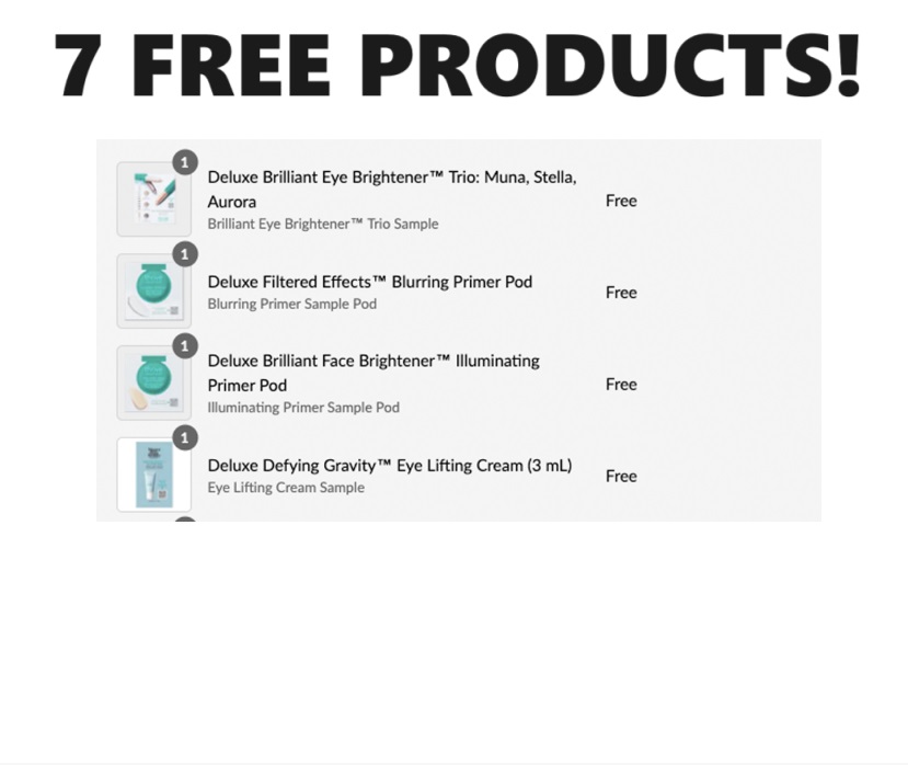 Image FREE Eye Brightener, Primer, Eye Lifting Cream & MORE!
