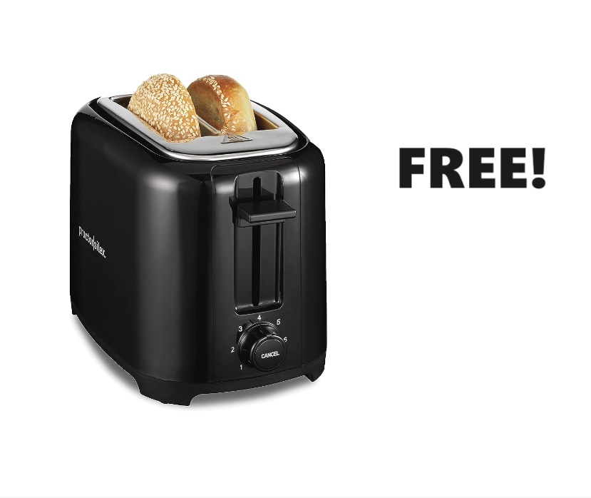 Image FREE Toaster