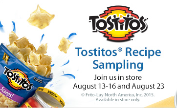 Image FREE Tostitos At Walmart Stores