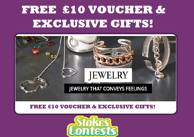 Image FREE £10 Voucher & Exclusive Gifts at Tous Jewelry!