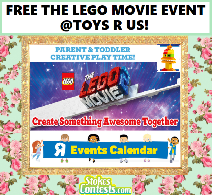 Image FREE LEGO Duplo Alien @Toys R Us!