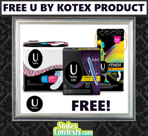 Image FREE U by Kotex Product