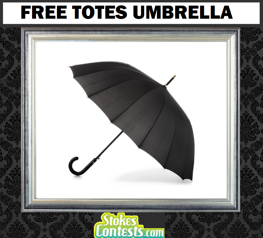 Image FREE Totes Umbrella