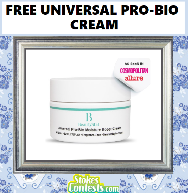 Image FREE Universal Pro-Bio Cream
