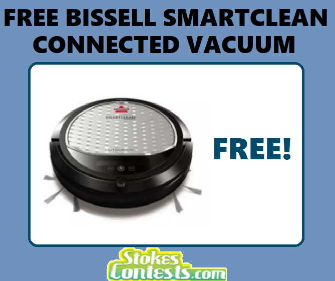 Image FREE Bissell SmartClean Connected Vacuum 