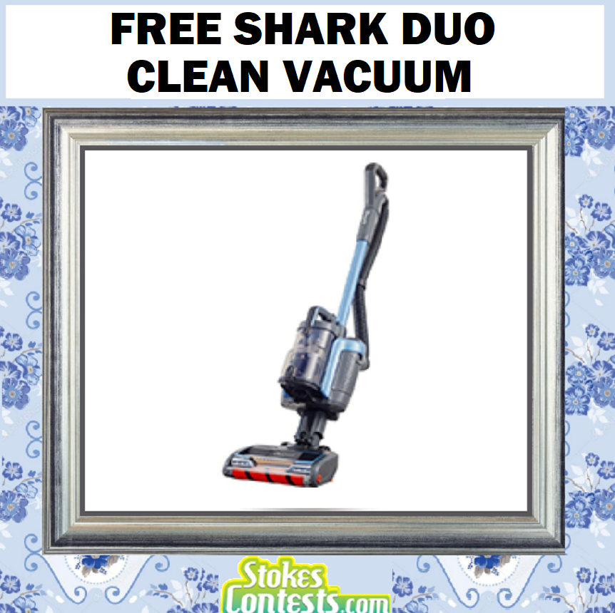 Image FREE Shark Duo Clean Vacuum