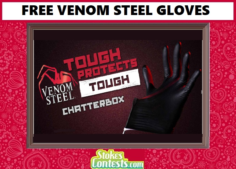 Image FREE Venom Steel Gloves