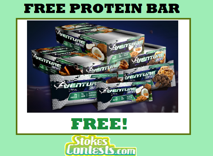 Image FREE Protein Bar