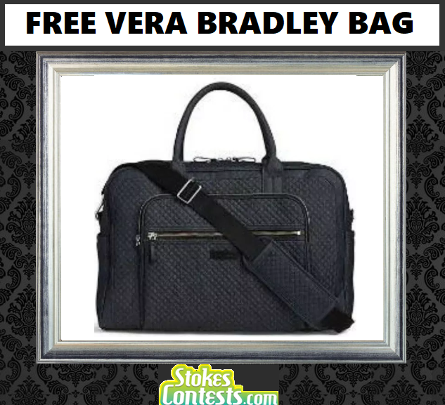 Image FREE Vera Bradley Bag