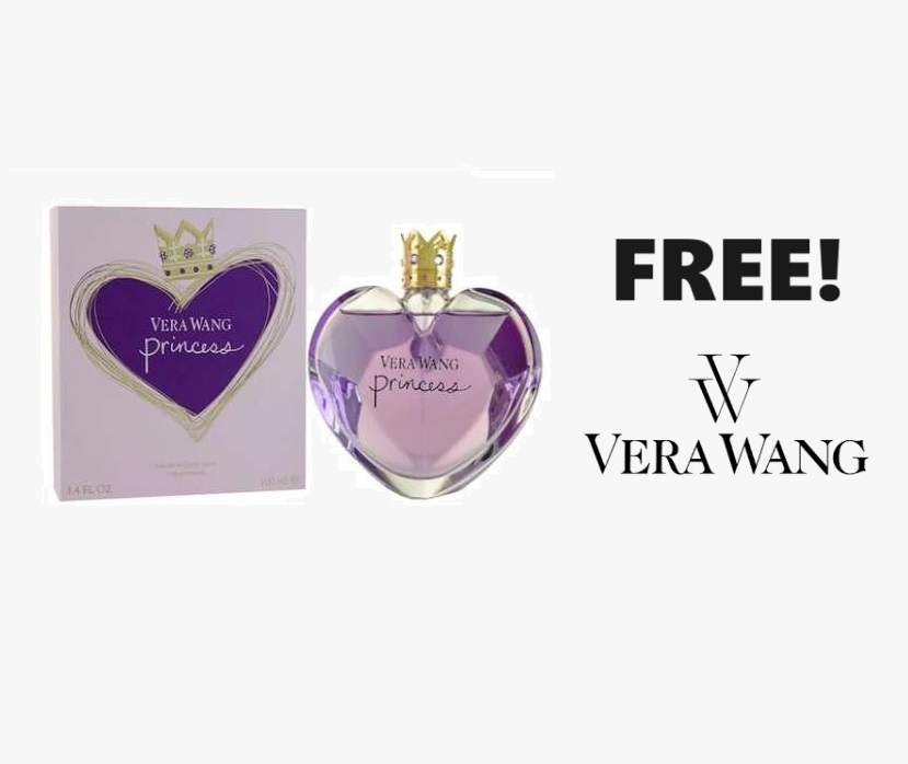 Image FREE Vera Wang Princess Fragrance
