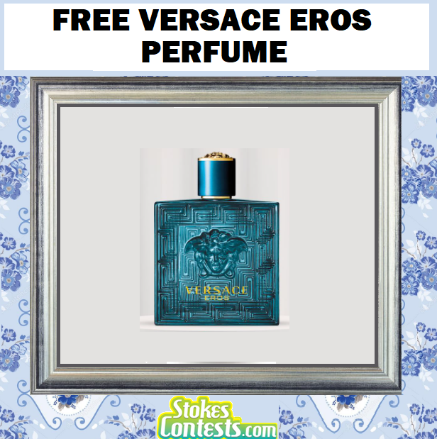 Image FREE Versace Eros Perfume
