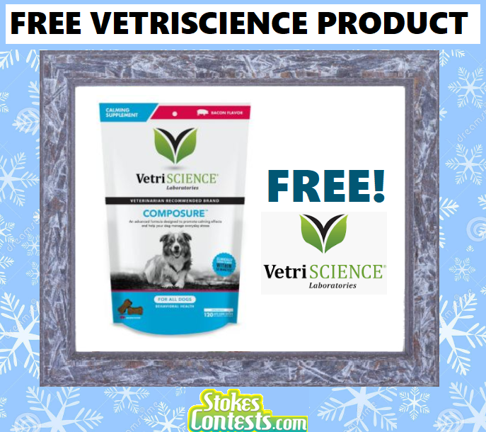 Image FREE VetriScience Product