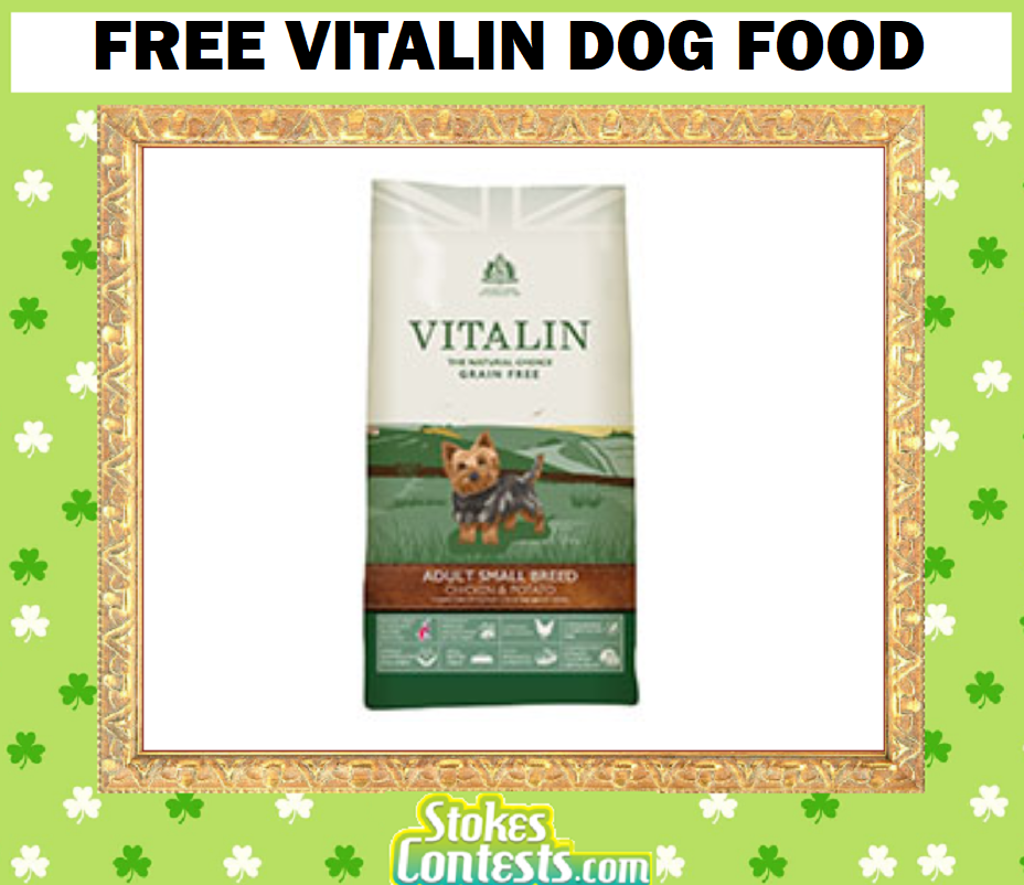 Image FREE Vitalin Dog Food
