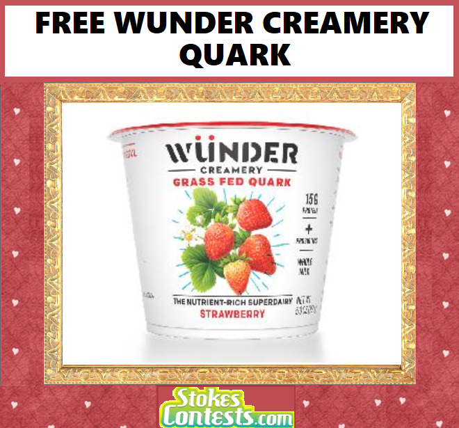 Image FREE Wünder Creamery Quark