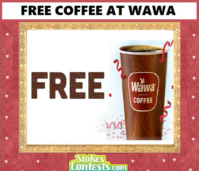 Image FREE Coffee at Wawa