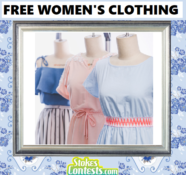 Image FREE Women's Clothing & MORE!