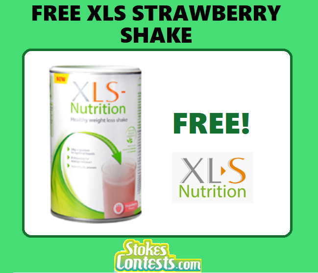 Image FREE XLS Strawberry Shake