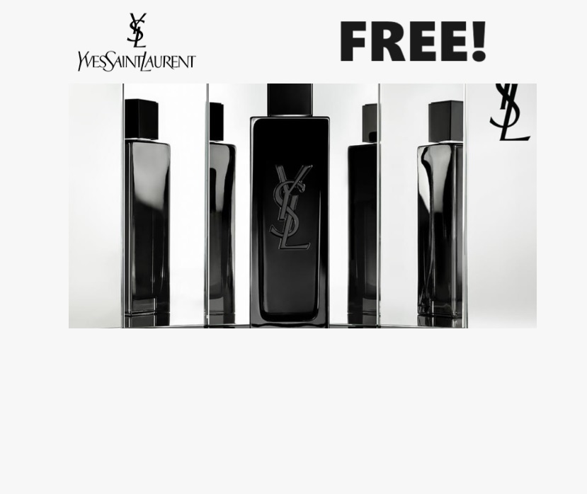 Image FREE MYSLF Fragrance by YSL