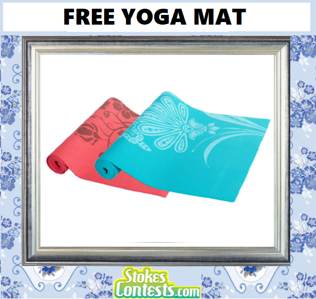 Image FREE Yoga Mat 