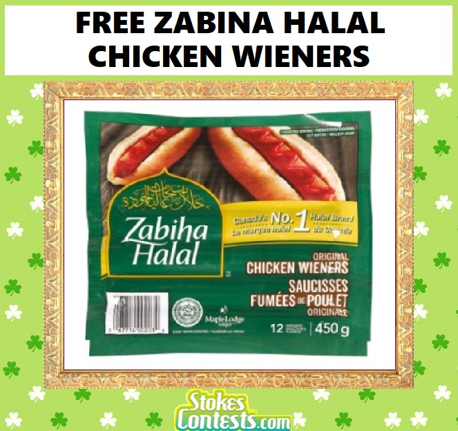 Image FREE Zabiha Halal Chicken Wieners 