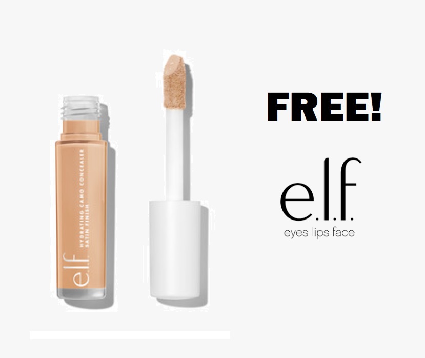 Image FREE e.l.f. Cosmetics Hydrating Camo Concealer