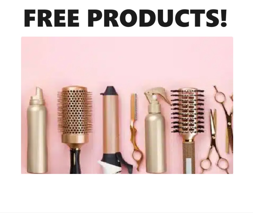 Image FREE Hair Styling Tool!