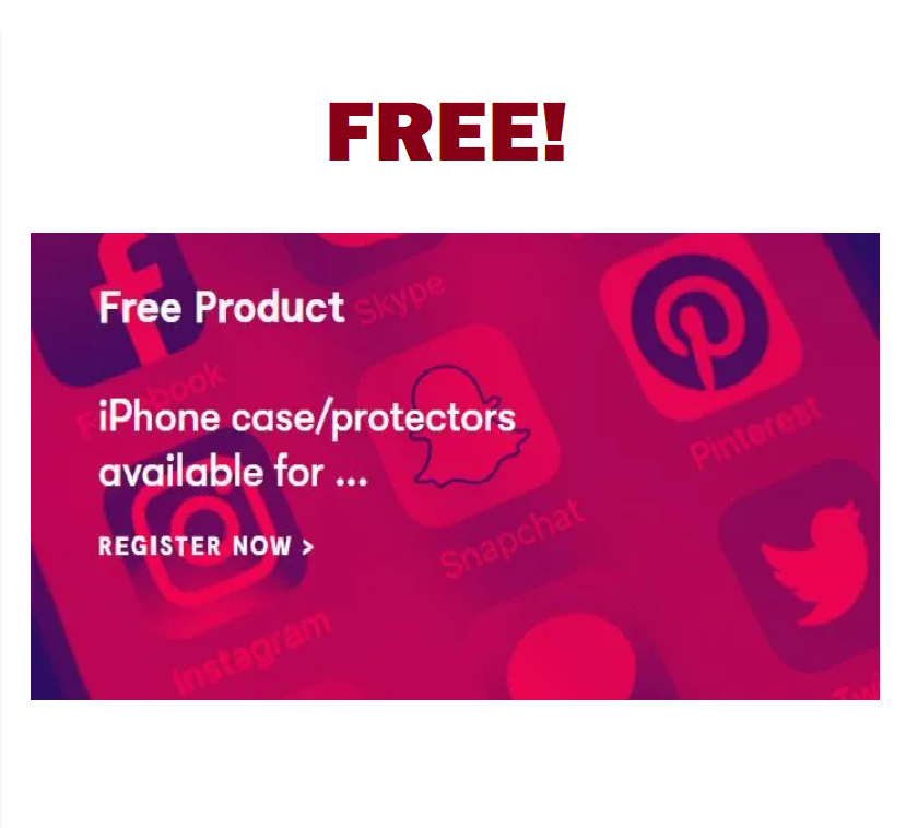 Image FREE IPhone Case/Protectors