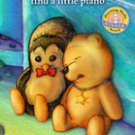 Image FREE Book Download at Apple Itunes-Pookie And Tushka Find a Little Piano 