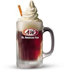 Image FREE A&W Root Beer Float