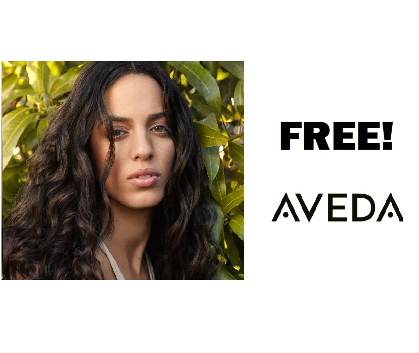 Image FREE Customised Facials and Hair Services at Aveda Stores!