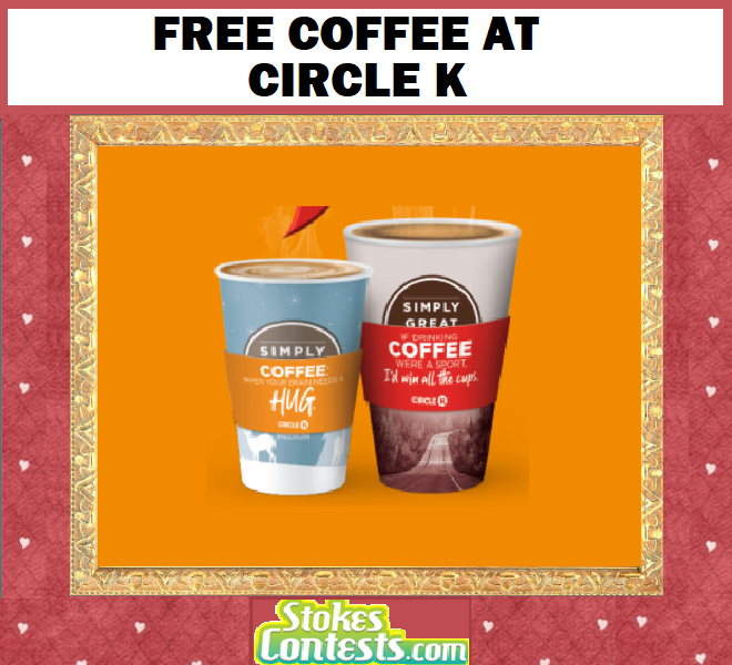 Image FREE Coffee or Hot Beverage at Circle K