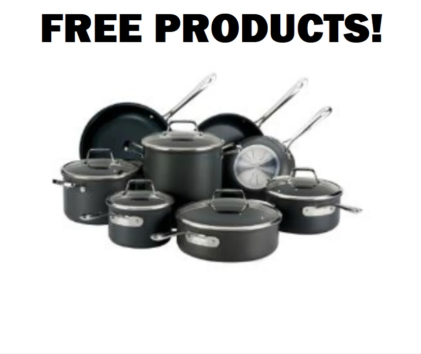 Image FREE Cookware
