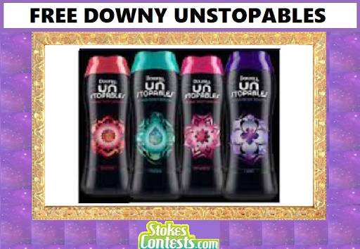 Image FREE Downy Unstopables!!!