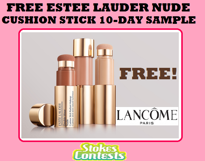 Image FREE Estee Lauder Nude Cushion stick 