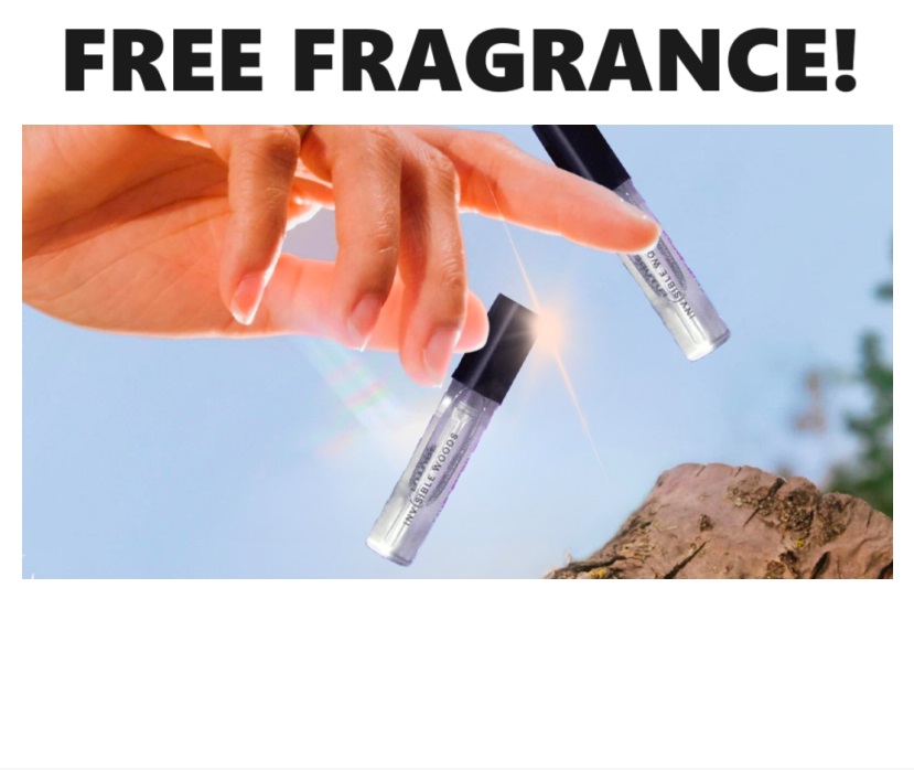 Image FREE Future Society Fragrance Samples