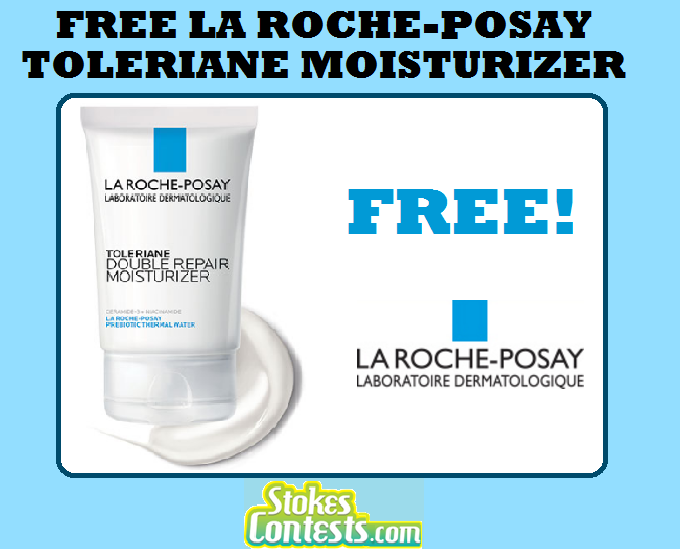 Image FREE La Roche-Posay Toleriane Sensitive Hydrating Care Moisturizer