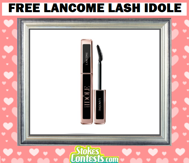 Image FREE Lancome Mascara!
