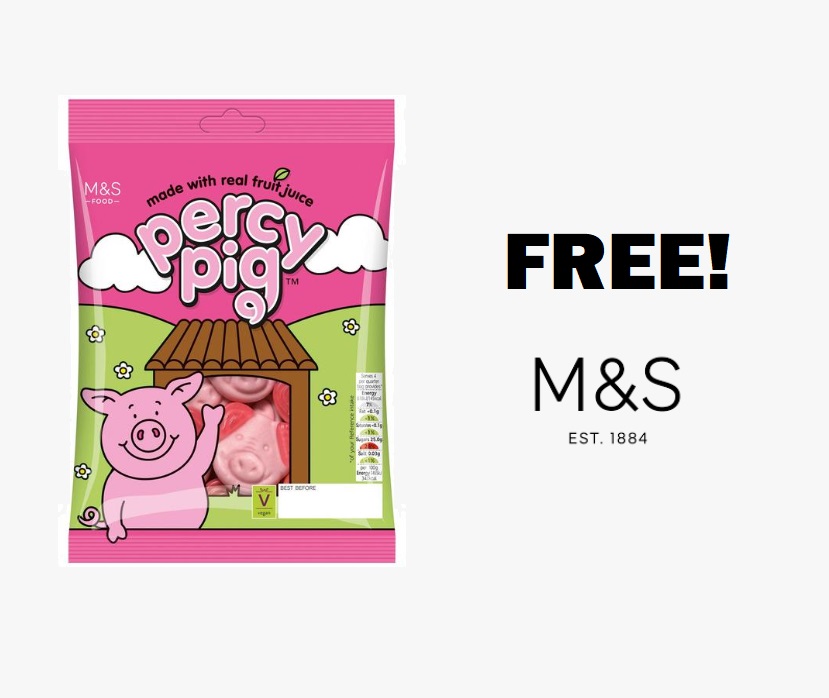 Image FREE Perfume, M&S Sweets, Hand Cream,  and MORE!