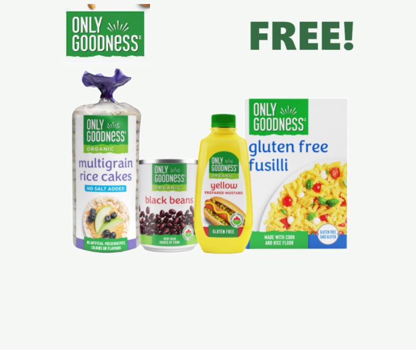 Image FREE Natural Pantry Staples! Pasta, Cereal, Household Cleaning Products & MORE!!