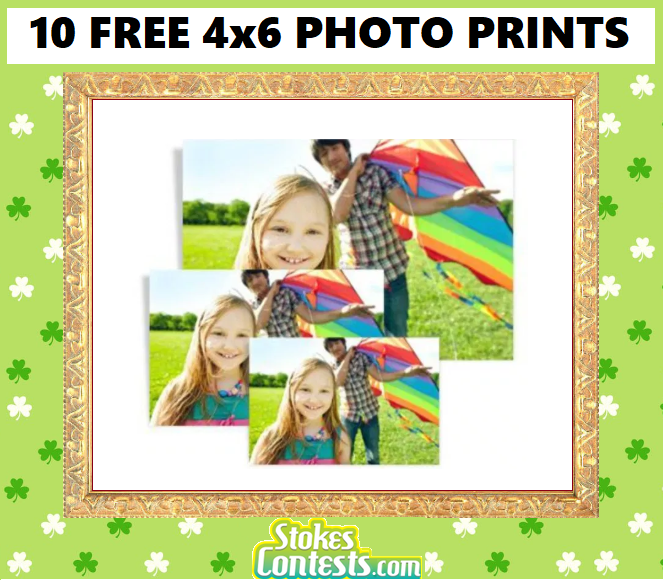 Image .10 FREE 4X6 Photo Prints!!!