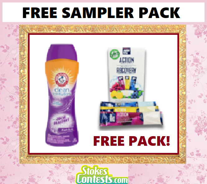 Image FREE PACK of Products